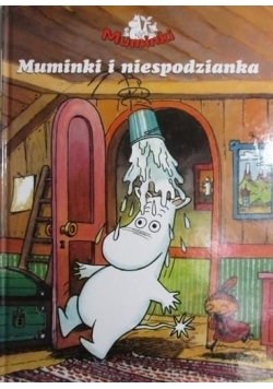 Muminki i niespodzianka