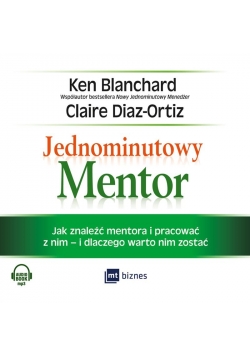 Jednominutowy Mentor audiobook