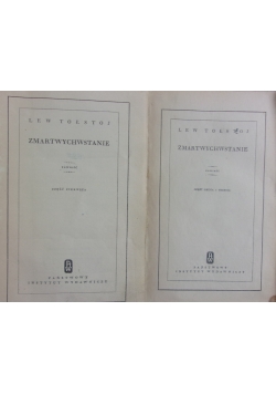 Zmartwychwstanie część  I,II,III