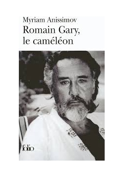 Romain Gary, le cameleon