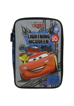 Piórnik z wyposażeniem Cars 38 DERFORM