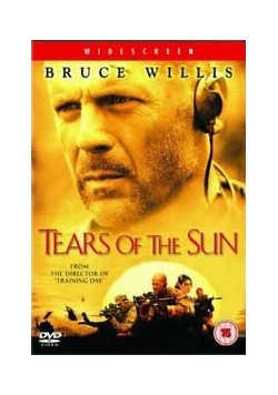 Tears of the Sun ,DVD
