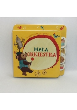 Mała orkiestra czas na muzykę