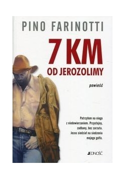 7 km od Jerozolimy