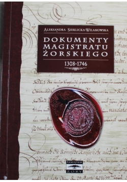Dokumenty magistratu żorskiego