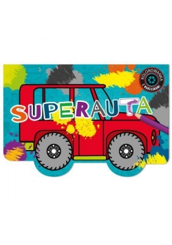 Kolorowanki Superauta
