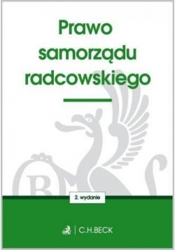Prawo samorządu radcowskiego w.2
