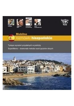 Mobilne rozmówki hiszpańskie