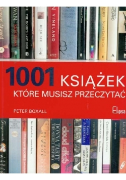 1001 książek które musisz przeczytać
