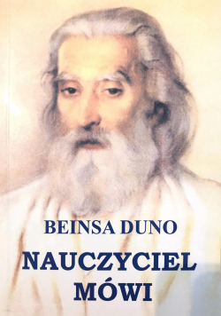 Nauczyciel mówi
