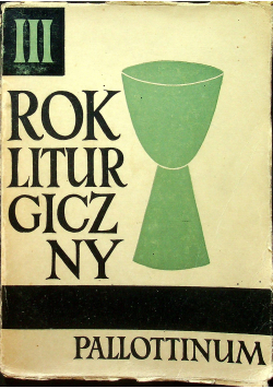 Rok liturgiczny tom III