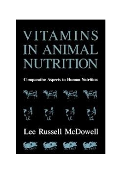 Vitamins In Animal Nutrition