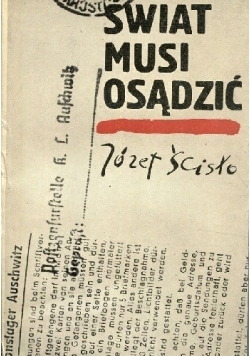 Świat musi osądzić