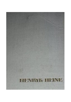 Henryk Heine