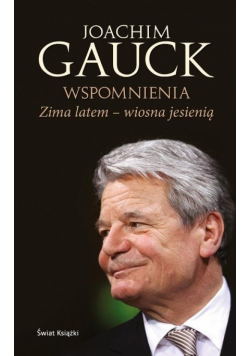 Gauck Wspomnienia