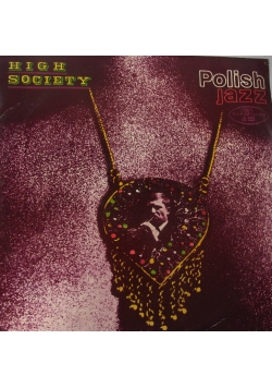 Polish jazz, płyta winylowa