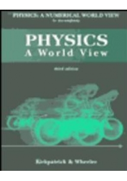 Physics a World View