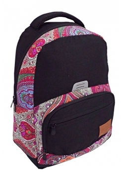 Plecak Resolute chic black street