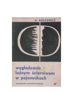 Wygładzanie luźnym ścierniwem w pojemnikach