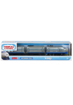 Tomek i Przyjaciele. Track Master Kenji
