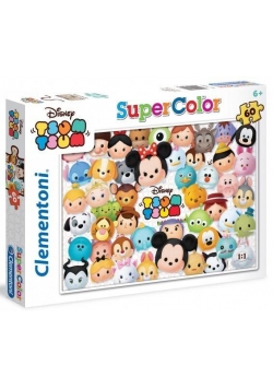 Puzzle 60 Tsum Tsum