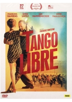 Tango libre, DVD