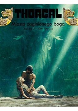 Thorgal. T.12. Miasto zaginionego boga TW