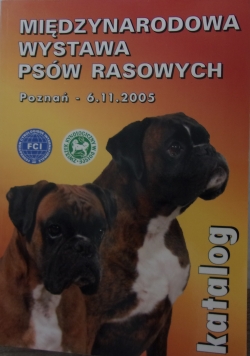 Międzynarodowa wystawa psów Rasowych