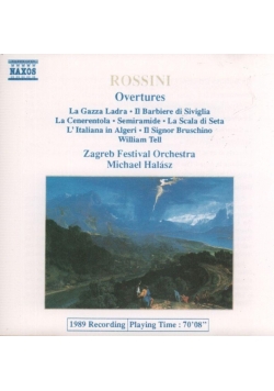 Rossini CD
