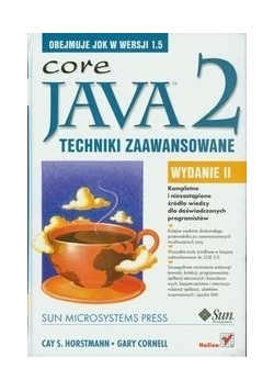 Java 2 Techniki zaawansowane