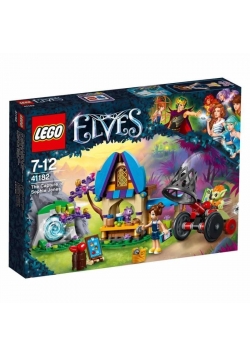 Lego ELVES 41182 Zasadzka na Sophie Jones