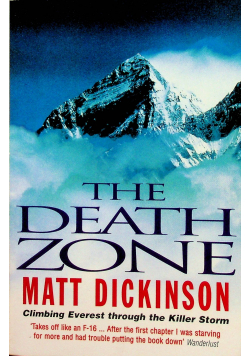 The death zone