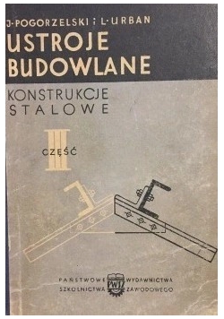 Ustroje budowlane III część