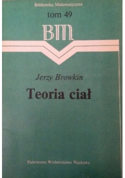 Teoria ciał tom 49