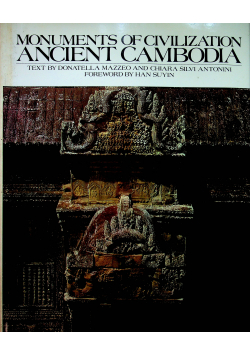 Monuments of cyvilization  Ancient Cambodia
