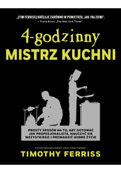 4-godzinny mistrz kuchni