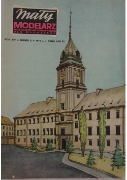 Mały modelarz, nr 5