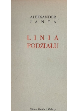 Linia Podziału