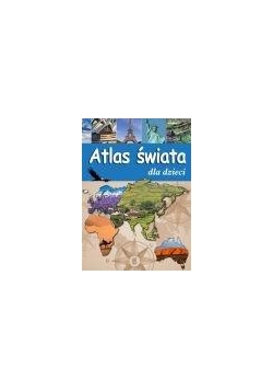 Atlas świata dla dzieci