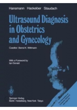 Ultrasound Diagnosis in Obstetrics and Gynecology