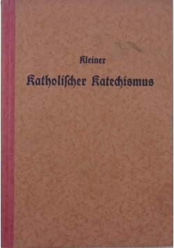 Katholischer Katechismus, 1941 r.