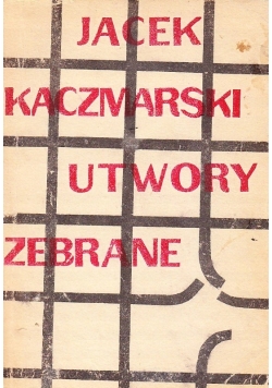 Utwory zebrane
