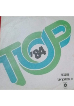 Razem tonpress, płyta winylowa
