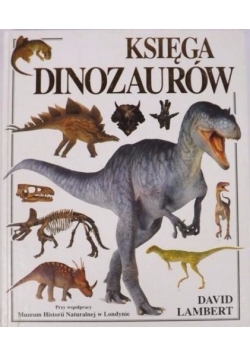 Księga Dinozaurów