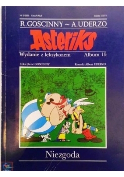 15 Asterix Niezgoda