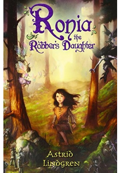 Ronia the Robbers Daughter