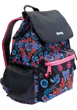 Plecak Catalina Estrada Fashion Colobri