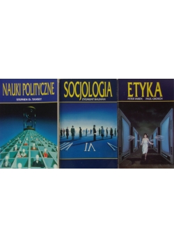 Nauki polityczne / Socjologia / Etyka