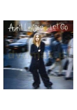 Let Go. CD