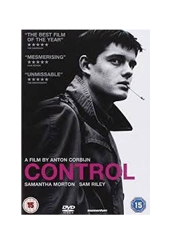 Control, DVD